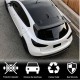 Спойлер V1 (HB, Карбон) для Mazda 3 2013-2019 гг