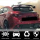 Спойлер V2 (HB, Карбон) для Mazda 3 2013-2019 гг