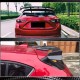 Спойлер V2 (HB, Карбон) для Mazda 3 2013-2019 гг