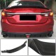 Спойлер (SD, Карбон) для Mazda 6 2012-2024 гг