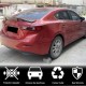 Спойлер (SD, Карбон) для Mazda 6 2012-2024 гг
