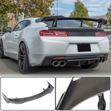 Спойлер V1 (Карбон) для Chevrolet Camaro 2015- рр