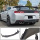 Спойлер V1 (Карбон) для Chevrolet Camaro 2015- гг