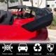 Спойлер V1 (Карбон) для Chevrolet Camaro 2015- гг