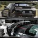 Спойлер V1 (Карбон) для Chevrolet Camaro 2015- гг