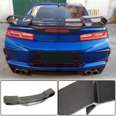 Спойлер V2 (Карбон) для Chevrolet Camaro 2015- рр