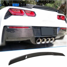 Спойлер (Карбон) для Chevrolet Corvette C7 2013-2019 рр