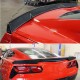 Спойлер (Карбон) для Chevrolet Corvette C7 2013-2019 гг