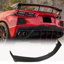 Спойлер V1 (Карбон) для Chevrolet Corvette C8 2019- рр
