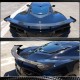 Спойлер V1 (Карбон) для Chevrolet Corvette C8 2019- гг