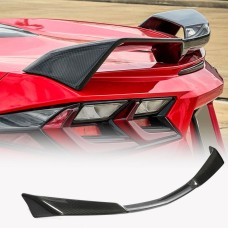 Спойлер V2 (Карбон) для Chevrolet Corvette C8 2019- рр
