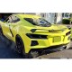 Спойлер V2 (Карбон) для Chevrolet Corvette C8 2019- гг