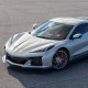 Накладки на передние бампер (для Z06, 2020-2024, Карбон) для Chevrolet Corvette C8 2019- гг