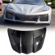 Капот (для Z06, 2022-2024, Карбон) для Chevrolet Corvette C8 2019- гг