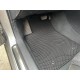 Коврики EVA V-2 (черные) для Toyota Avensis 2003-2009 гг