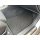Коврики EVA V-2 (черные) для Toyota Avensis 2003-2009 гг