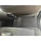 Коврики EVA V-2 (черные) для Toyota Avensis 2003-2009 гг