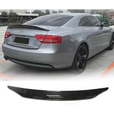 Спойлер DPT (для Coupe, чорний глянець) для Ауди A5 2007-2015 рр