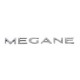 Надпись Megane 908923633r (270мм на 25мм) для Renault Megane IV