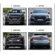 Комплект обвеса RSQ8 (для 2024-2025) для Ауди Q8 2018- гг