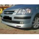 Передняя нижняя юбка (под покраску) для Hyundai Getz