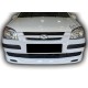 Передняя нижняя юбка (под покраску) для Hyundai Getz