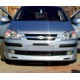 Передняя нижняя юбка (под покраску) для Hyundai Getz