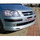 Передняя нижняя юбка (под покраску) для Hyundai Getz