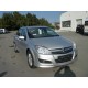 Передняя нижняя юбка Sedan (под покраску) для Opel Astra H 2004-2013 гг