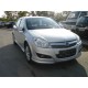 Передняя нижняя юбка Sedan (под покраску) для Opel Astra H 2004-2013 гг