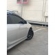 Бічні спідниці HB/SW (під фарбування) для Opel Astra J 2009-2015 рр