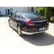 Задняя нижняя накладка (под покраску) для Opel Insignia 2008-2017 гг