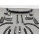 Комплект обвеса Carbon Set (для RSQ8 2024-2025) для Ауди Q8 2018- гг
