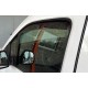 Ветровики вставные Niken Luxury (2 шт) для Opel Combo 2019- гг