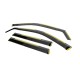 Ветровики вставные Niken Luxury (4 шт) для Jeep Grand Cherokee WK2 2010-2021 гг