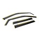 Ветровики вставные Niken Luxury (4 шт) для Jeep Grand Cherokee WK2 2010-2021 гг