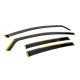 Ветровики вставные Niken Luxury (SD/HB, 2008-2013, 4 шт) для Opel Insignia