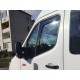 Вставные ветровики Niken Luxury (2 шт) для Opel Movano 2010-2021 гг