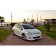 Бокові пороги (під фарбування) для Toyota Auris 2007-2012 рр