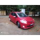 Бокові пороги (під фарбування) для Toyota Auris 2007-2012 рр