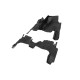 Резиновые коврики Niken Luxury 3D (5 шт) для Toyota Land Cruiser Prado 250