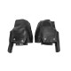 Резиновые коврики Niken Luxury 3D (5 шт) для Toyota Land Cruiser Prado 250