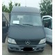 Чохол капота (кожазаменитель) 2000-2006 для Mercedes Sprinter W901/902/903/904/905 рр