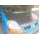 Чохол капота (шкірозамінник) для Renault Trafic 2001-2015 рр