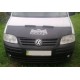Чохол капота V1 (шкірозамінник) для Volkswagen Caddy 2004-2010 рр