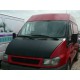 Чехол капота (2000-2006, кожазаменитель) для Ford Transit