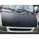 Чехол капота (2000-2006, кожазаменитель) для Ford Transit