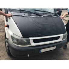 Чехол капота (2000-2006, кожазаменитель) для Ford Transit