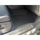 Коврики текстильные Deluxe (3 ряда, черный) для Nissan Patrol Y62 2010-2024 гг