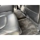 Коврики текстильные Deluxe (3 ряда, черный) для Nissan Patrol Y62 2010-2024 гг